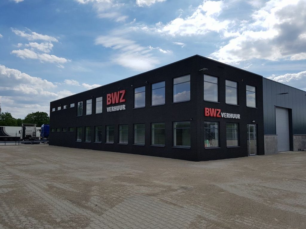 Hoofdkantoor BWZ Verhuur